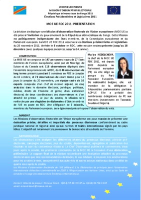 fichier des resultat des elections du 28 novembre 2011 Book