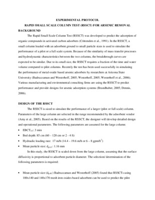 protocol fao test acaricide Book