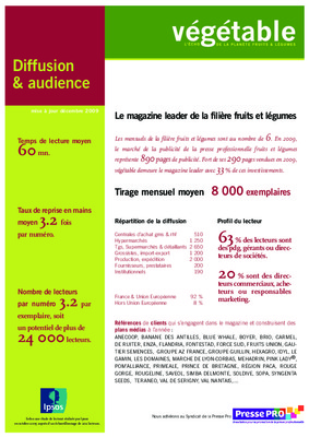 prix au kilogramme fruits et legumes france Book