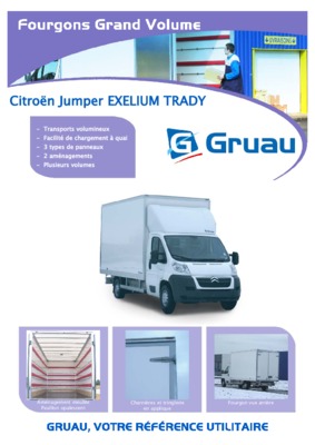citroen jumper amenagement Book