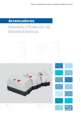 arrancadores cat Book