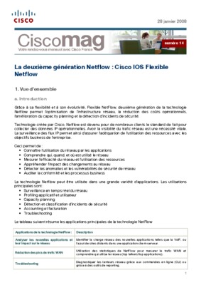installer netflow linux Book