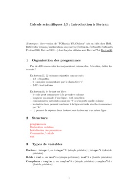 calculs scientifiques iut Book