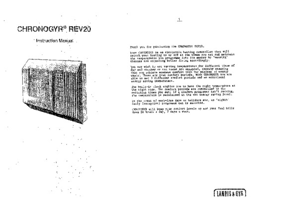 chronogyr rev32 Book