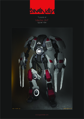 mecha Book