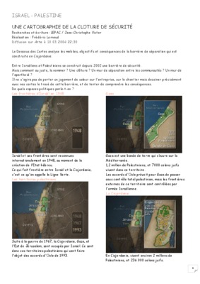 palestine israel Book