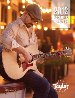 guitars Book