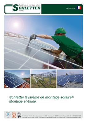 systeme solaire montage Book