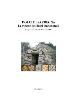dolci Book