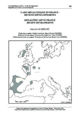 megalithique Book