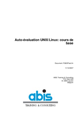 commande de base linux unix Book