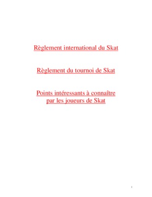 cours de reglement international Book