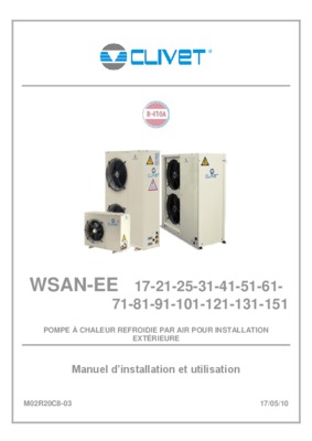 clivet wsan ee 41 Book