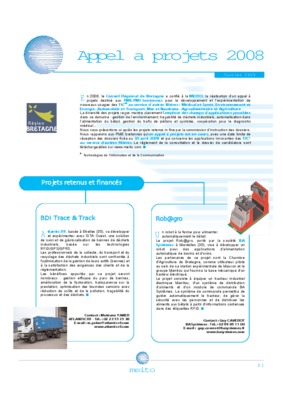les projets de win 2008 r2 Book