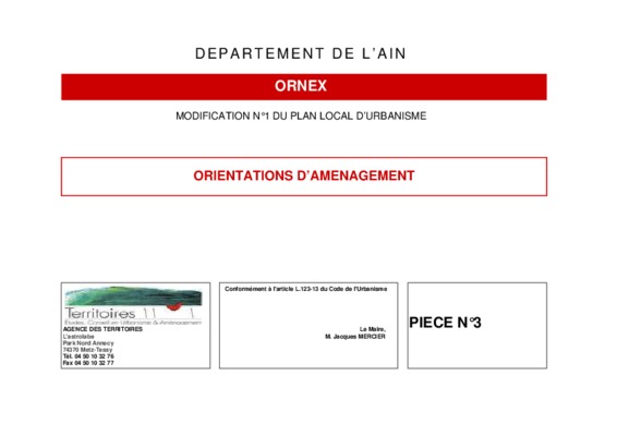 ornex Book