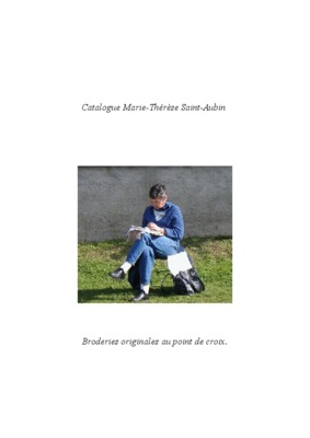 saint therese Book