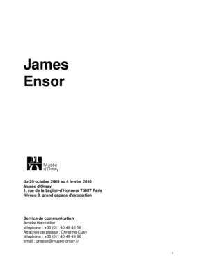 ensor Book