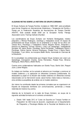 zurbano Book