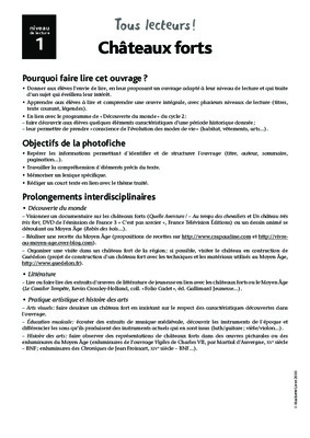 types de chateaux d_eau Book