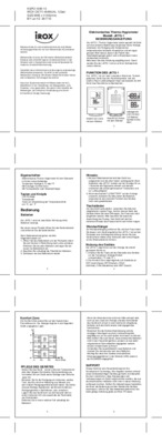 w 204 bedienung Book