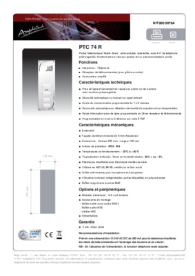 preenregistres Book