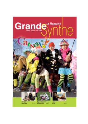 grande synthe Book