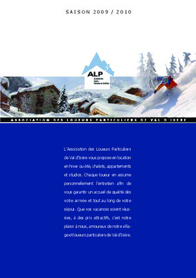 location montagne Book