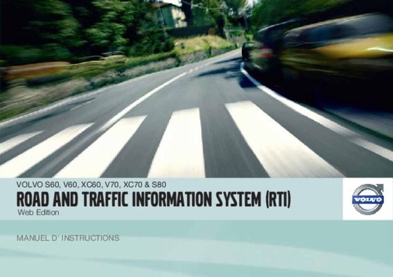 road and traffic information system rti Book