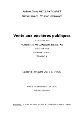 meillant Book
