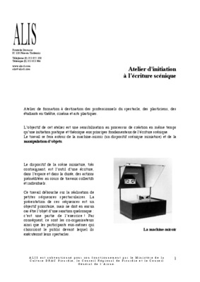 atelier ecriture Book
