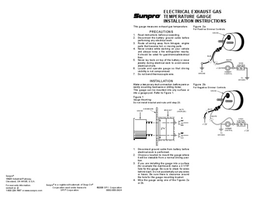 fuse du gauge a gas Book