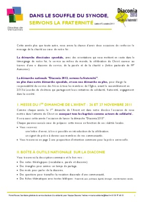 synode Book