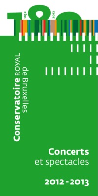 conservatoire bruxelles Book