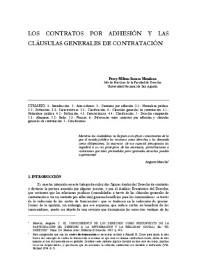 clausulas voyage Book