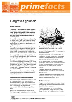 hargraves Book