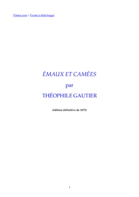 tremblants Book