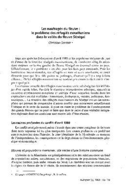 mauritaniens Book