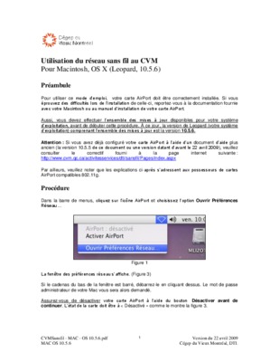 reseau sous macintosh Book