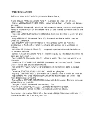 signe texte image de alain montandon Book