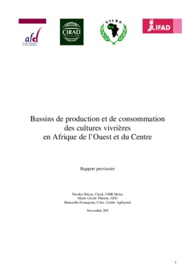 methodes et technique culturales des cultures vivrieres Book
