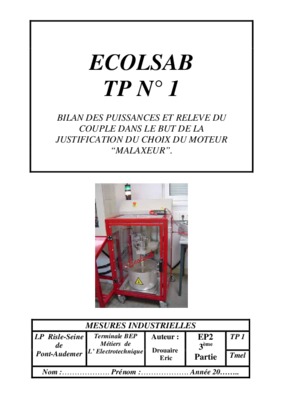 ecolsab Book