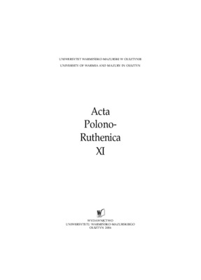 polono ukrainiennes Book