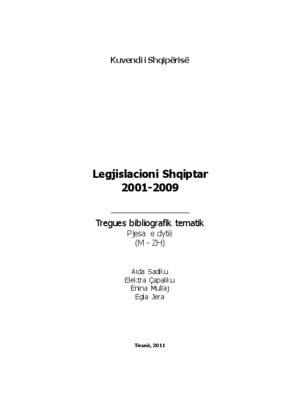 shqiptar Book