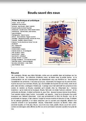 boudu Book