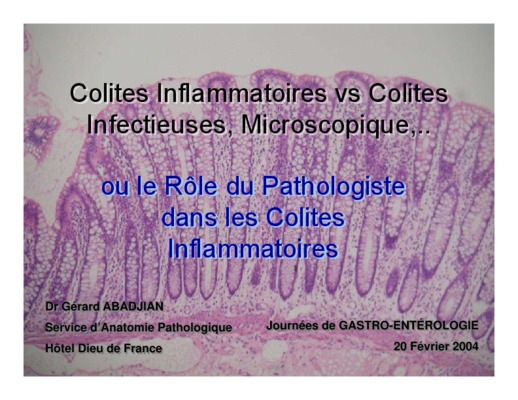 colites Book