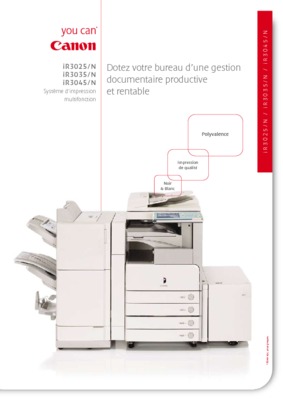 ir3045 Book
