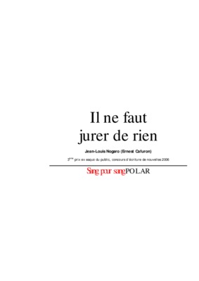 jurer Book