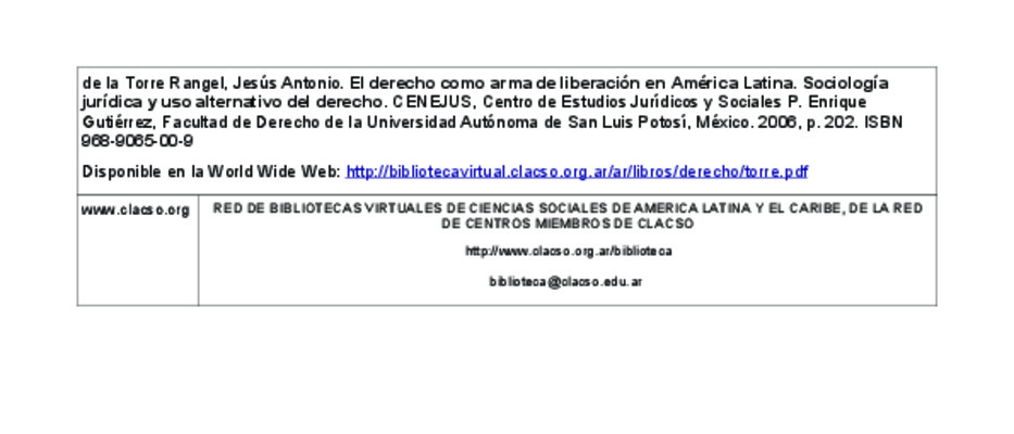 rangel Book