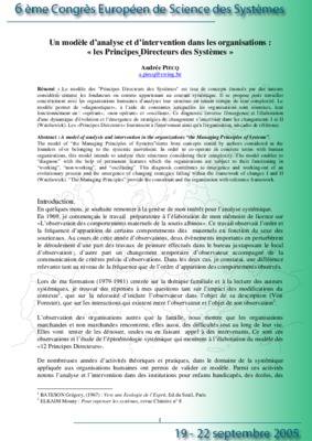memoire master developpement des competences et intervention dans les organisations Book