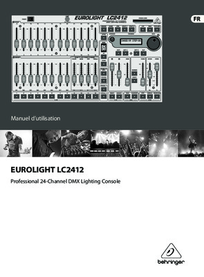 beringher lc2412 Book